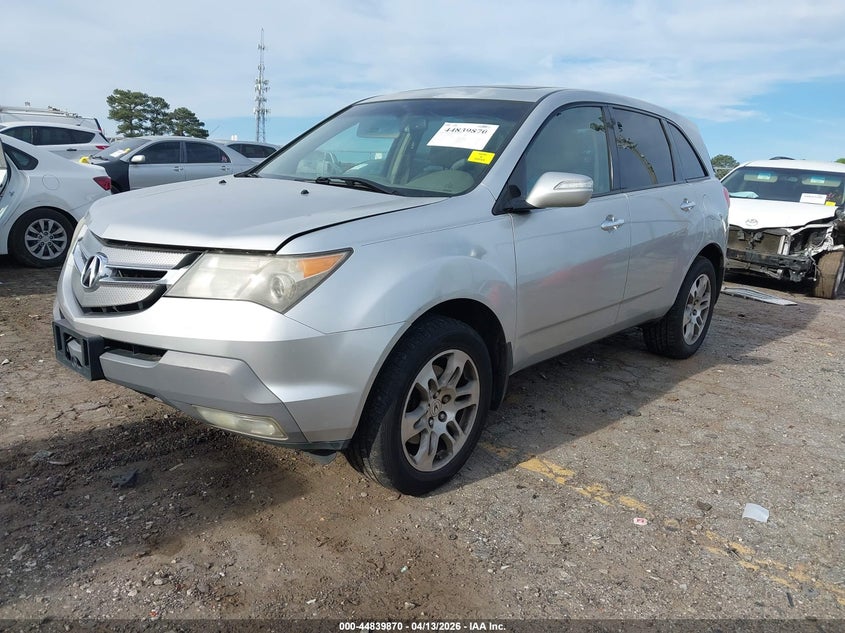 2009 Acura Mdx