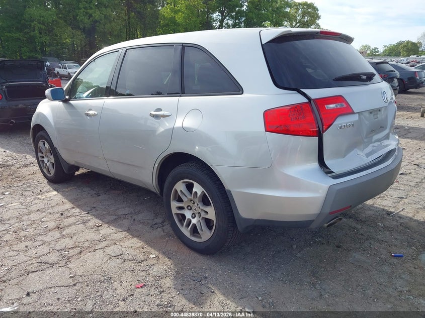 2009 Acura Mdx