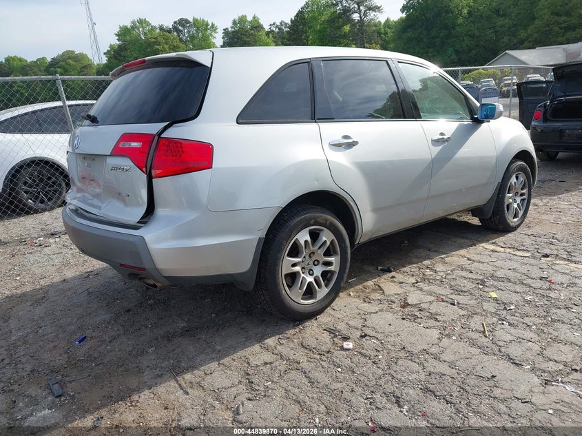 2009 Acura Mdx