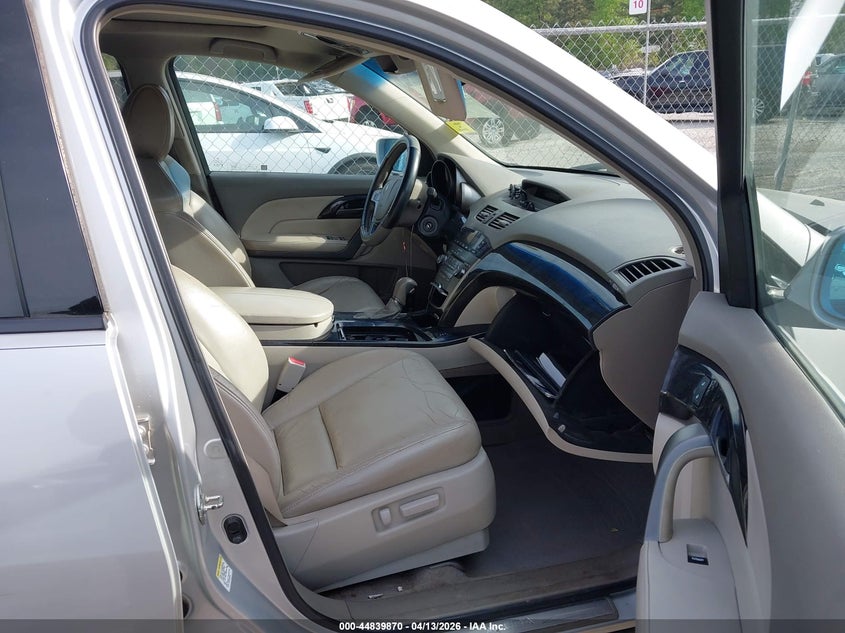 2009 Acura Mdx