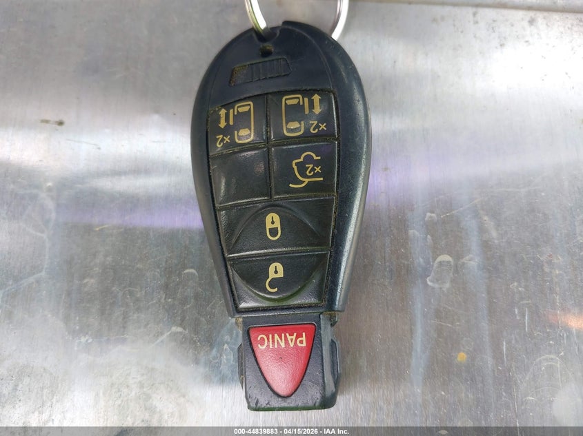 2010 Dodge Ram 1500 Slt/Sport/Trx VIN: 1D7RB1GP3AS109297 Lot: 44839883