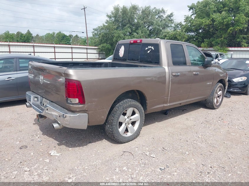 2010 Dodge Ram 1500 Slt/Sport/Trx