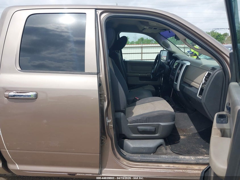 2010 Dodge Ram 1500 Slt/Sport/Trx