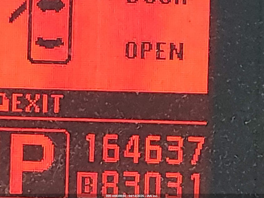 2007 Infiniti G35X VIN: JNKBV61F67M801677 Lot: 44839884