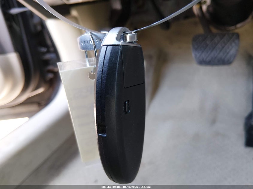 2007 Infiniti G35X VIN: JNKBV61F67M801677 Lot: 44839884