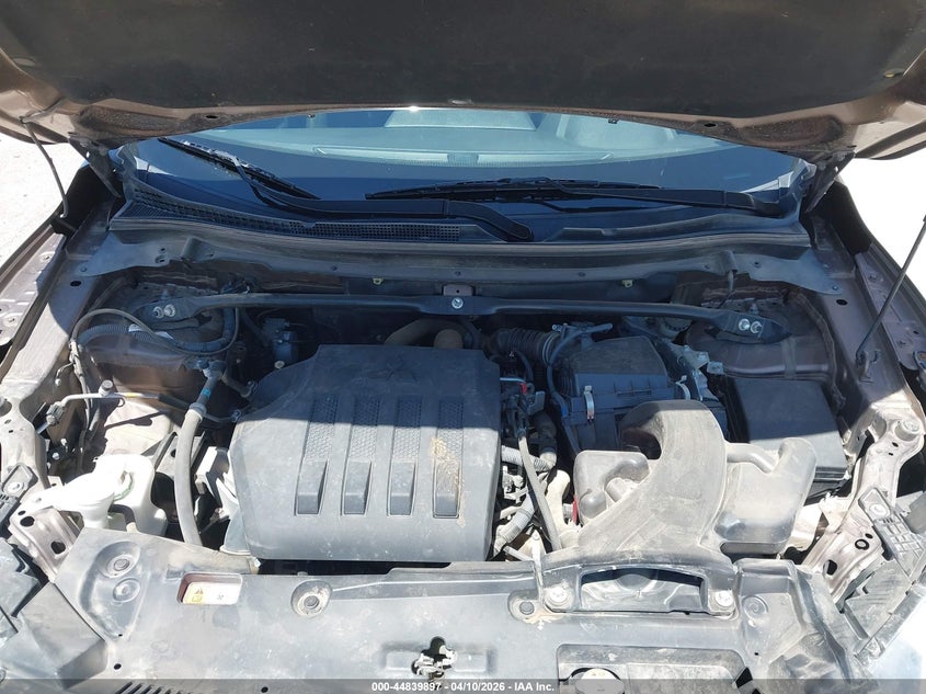 2019 Mitsubishi Eclipse Cross Es VIN: JA4AS3AA9KZ000451 Lot: 44839897