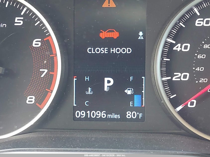 2019 Mitsubishi Eclipse Cross Es VIN: JA4AS3AA9KZ000451 Lot: 44839897