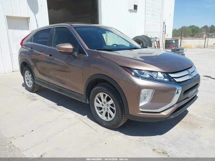2019 Mitsubishi Eclipse Cross Es