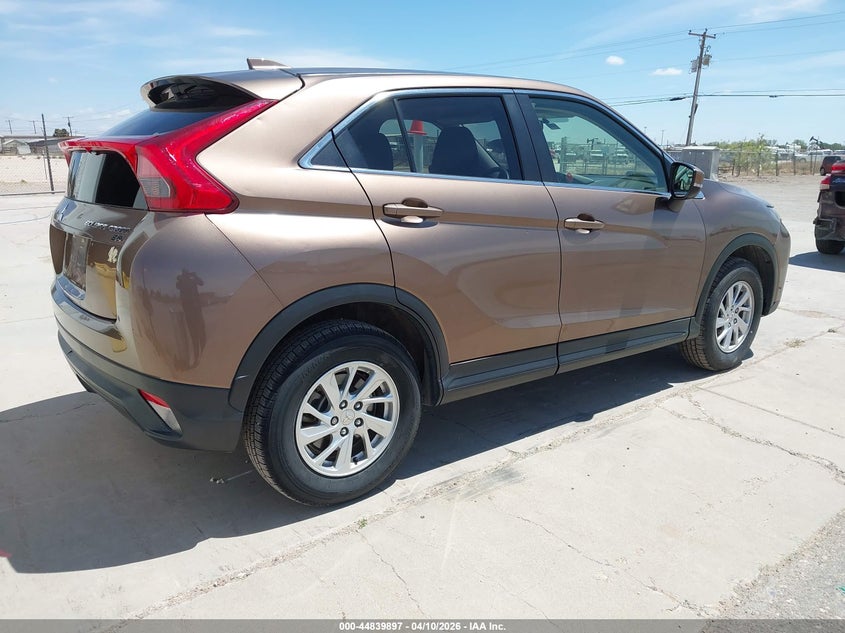 2019 Mitsubishi Eclipse Cross Es