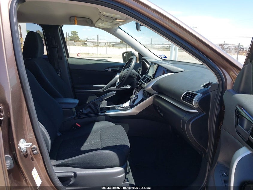 2019 Mitsubishi Eclipse Cross Es