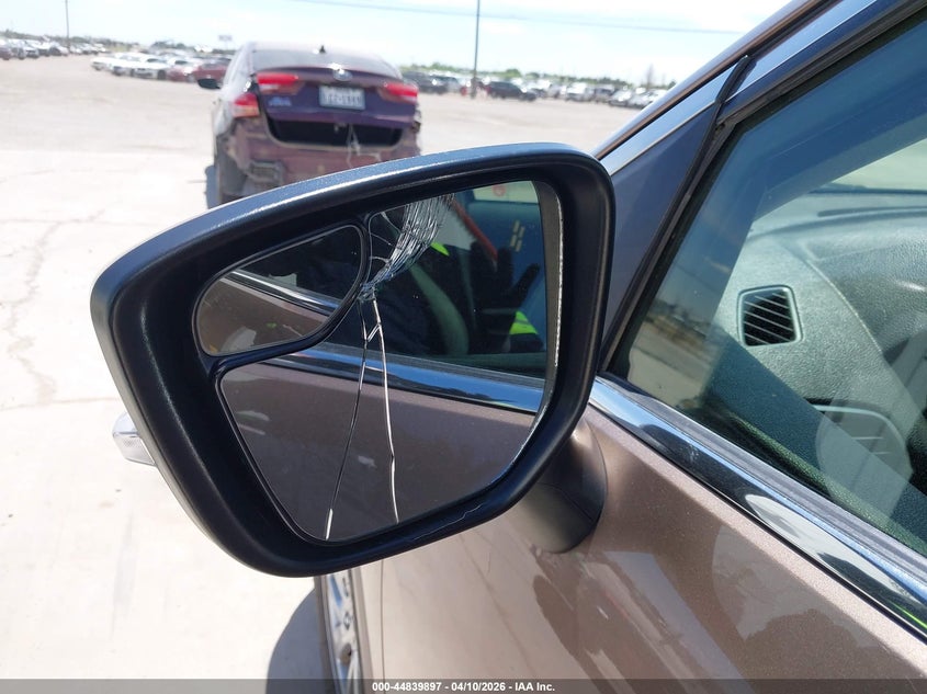 2019 Mitsubishi Eclipse Cross Es VIN: JA4AS3AA9KZ000451 Lot: 44839897