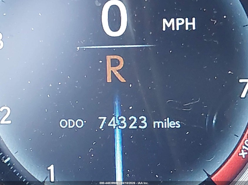 2016 Lexus Gs 350 VIN: JTHCZ1BLXGA003829 Lot: 44839900