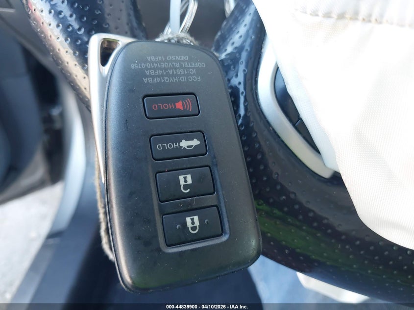 2016 Lexus Gs 350 VIN: JTHCZ1BLXGA003829 Lot: 44839900