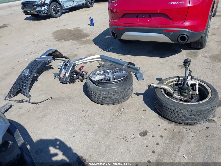 2016 Lexus Gs 350 VIN: JTHCZ1BLXGA003829 Lot: 44839900