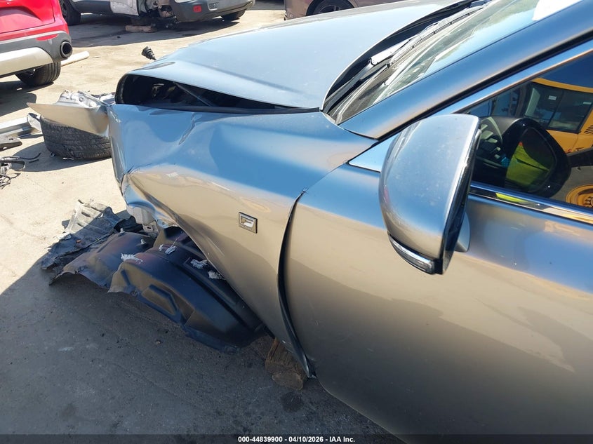 2016 Lexus Gs 350 VIN: JTHCZ1BLXGA003829 Lot: 44839900