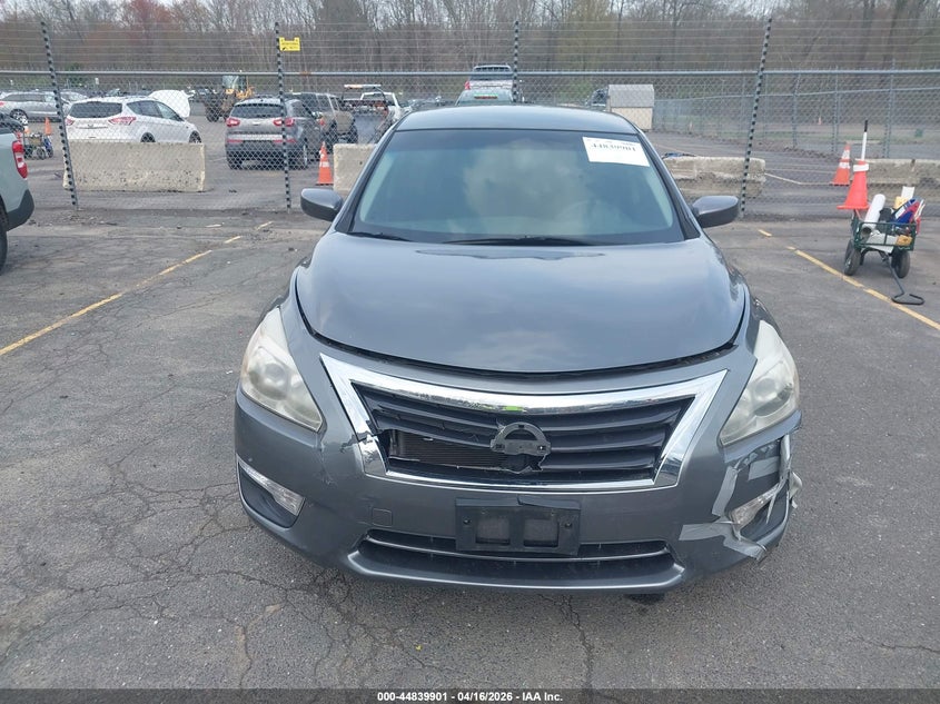 AtlanticExpress - Nissan Altima