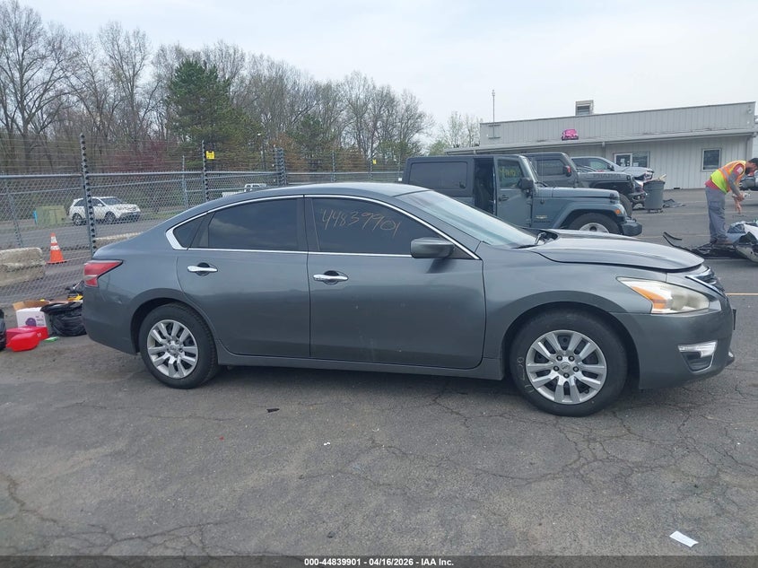 AtlanticExpress - Nissan Altima
