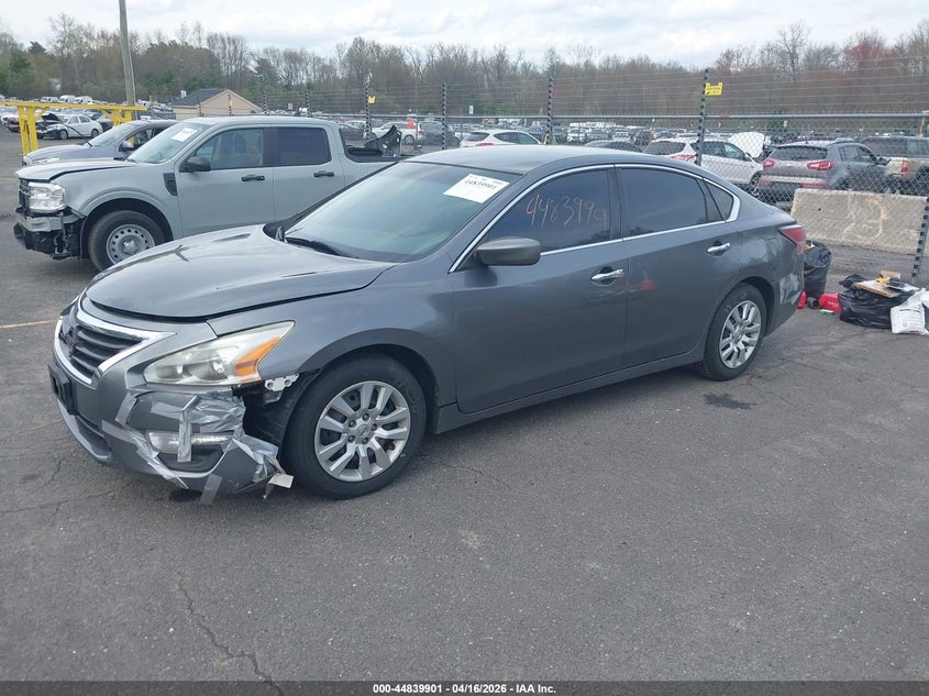 AtlanticExpress - Nissan Altima