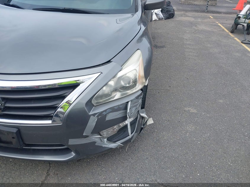 2014 NISSAN ALTIMA auction photo 6
