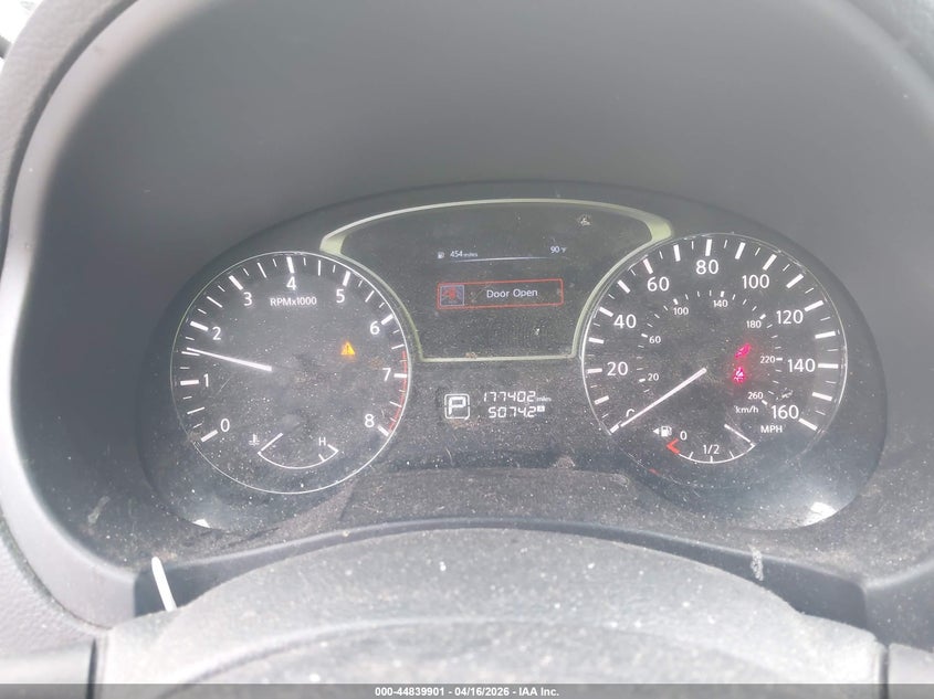 2014 NISSAN ALTIMA auction photo 7