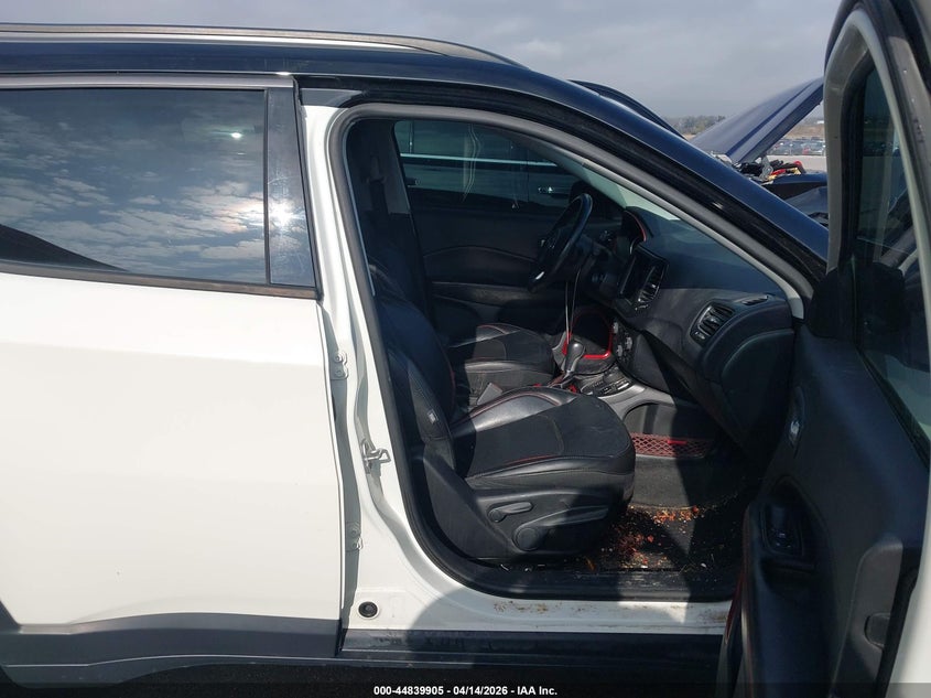 2018 Jeep Compass Trailhawk 4X4