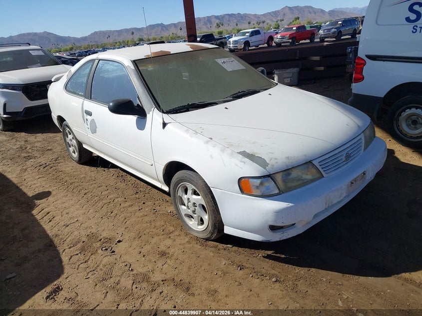 1995 Nissan 200Sx Se