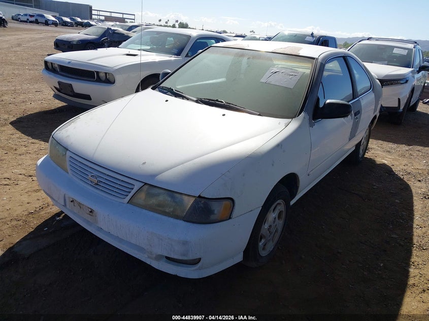 1995 Nissan 200Sx Se