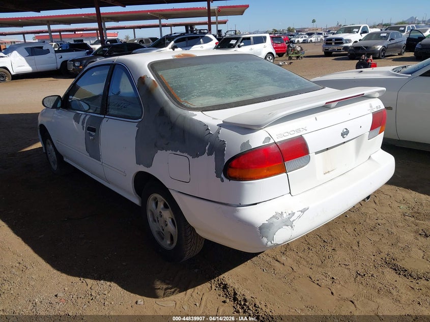 1995 Nissan 200Sx Se