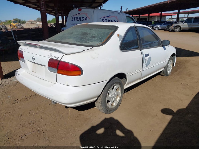 1995 Nissan 200Sx Se