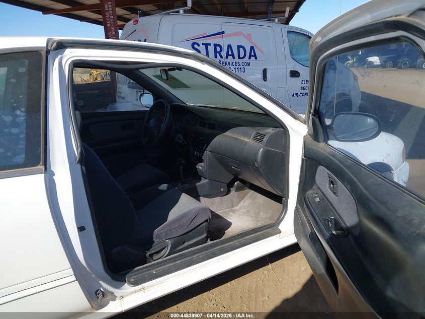 1995 Nissan 200Sx Se