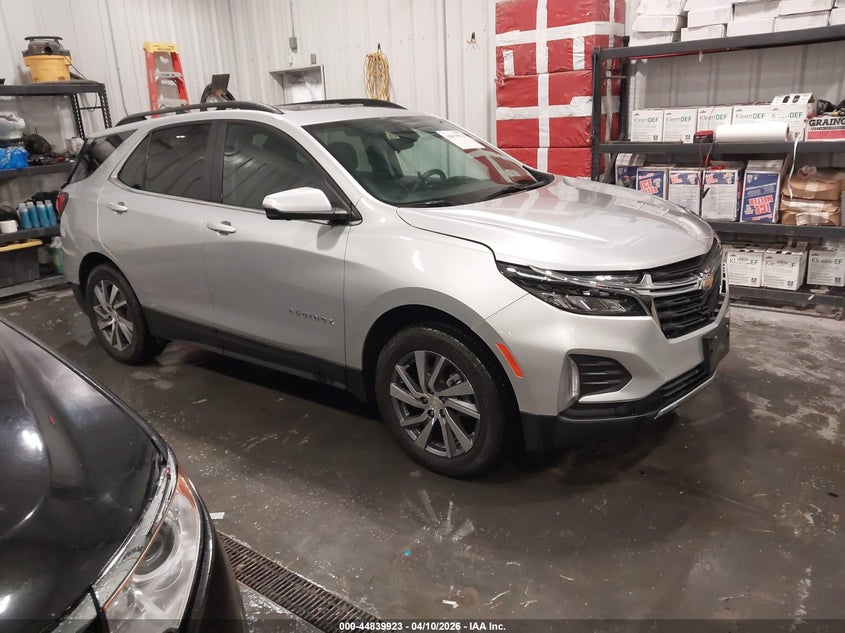 2022 Chevrolet Equinox