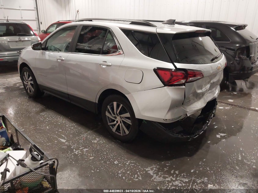 2022 CHEVROLET EQUINOX auction photo 3