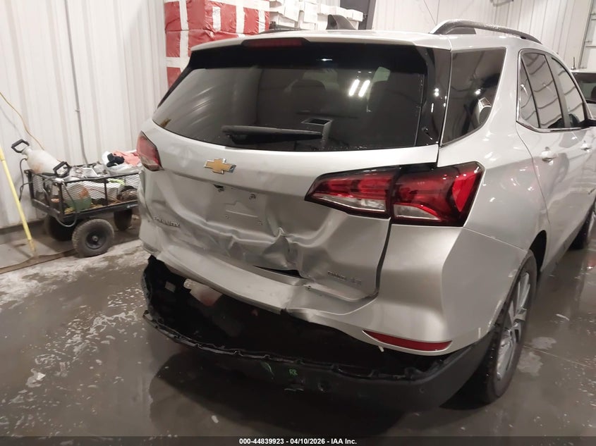 2022 CHEVROLET EQUINOX auction photo 6