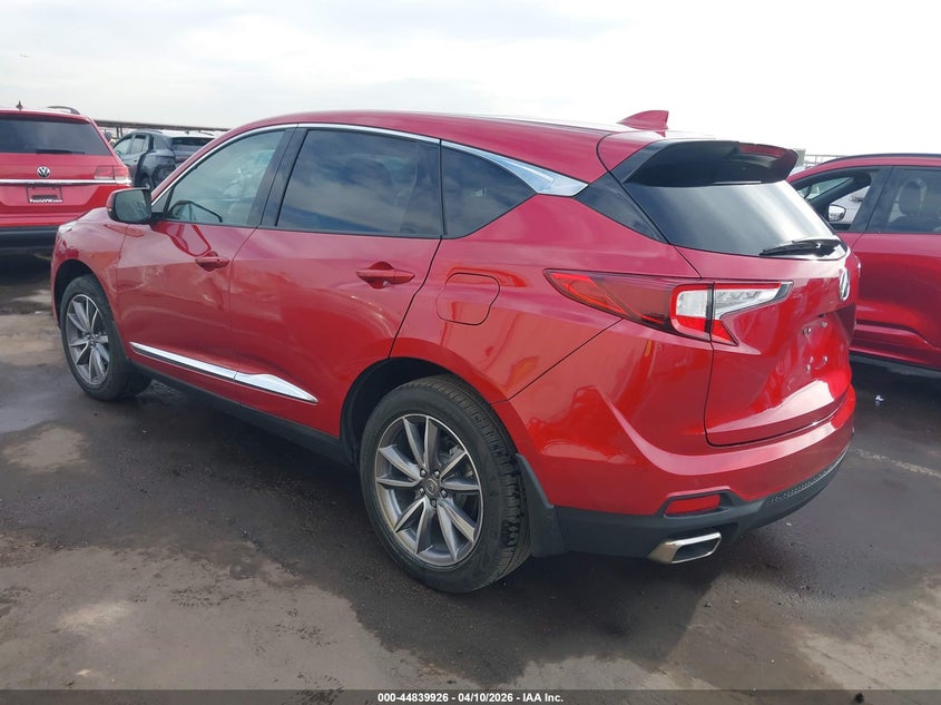 2023 Acura Rdx Technology Package