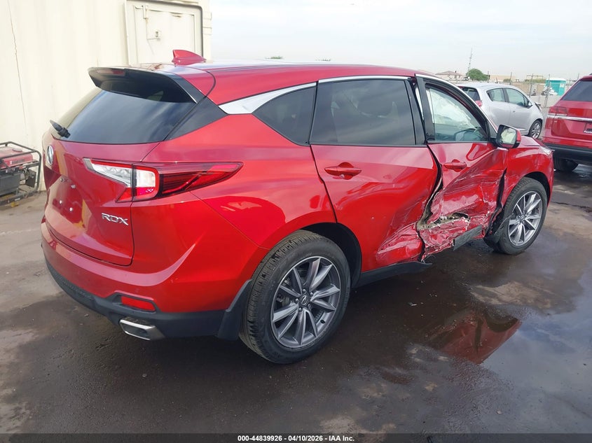 2023 Acura Rdx Technology Package