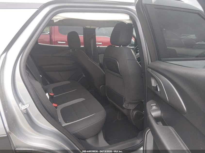2026 Chevrolet Trailblazer 1.3 Trailblazer Awd Lt grey Lot 111044839936 Vin KL79MRSL8TB106905