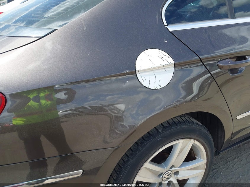 2013 Volkswagen Cc 2.0T Sport VIN: WVWBP7AN3DE531421 Lot: 44839937