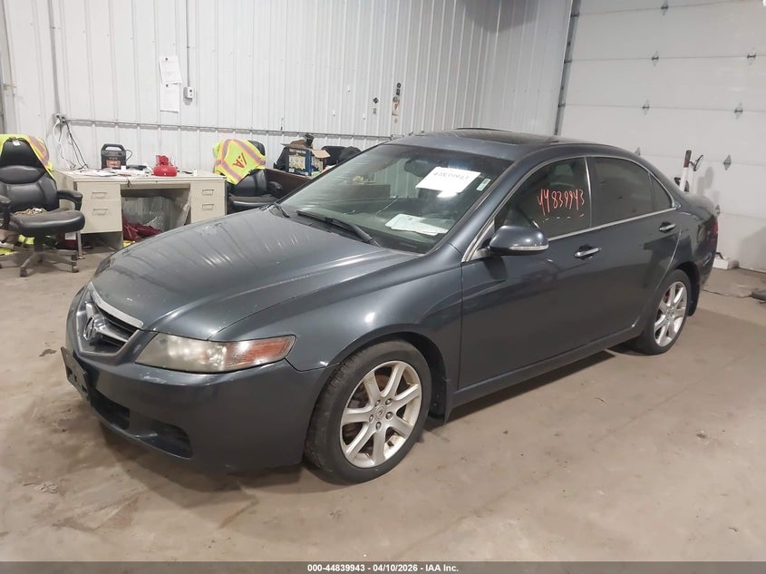 2005 Acura Tsx