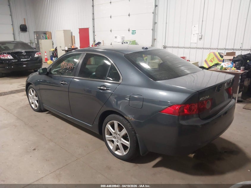 2005 Acura Tsx