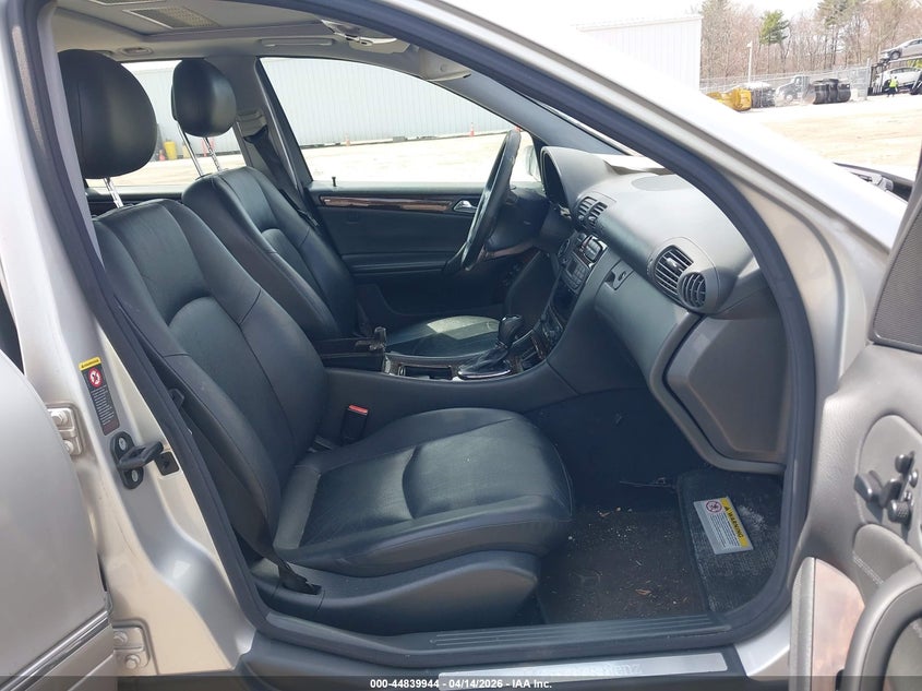 2004 Mercedes-Benz C 320