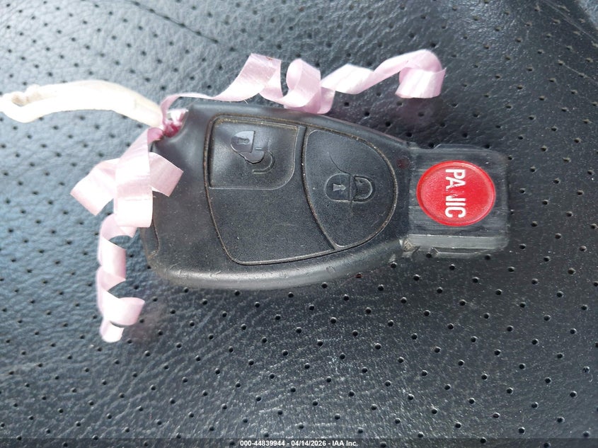 2004 Mercedes-Benz C 320 VIN: WDBRH64J54F466577 Lot: 44839944