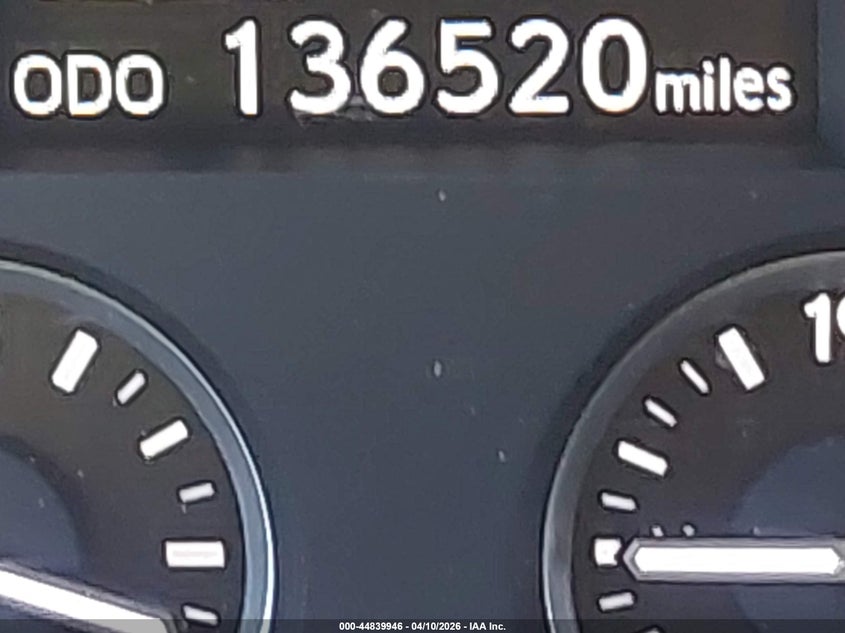 2013 Lexus Lx 570 VIN: JTJHY7AX7D4122544 Lot: 44839946