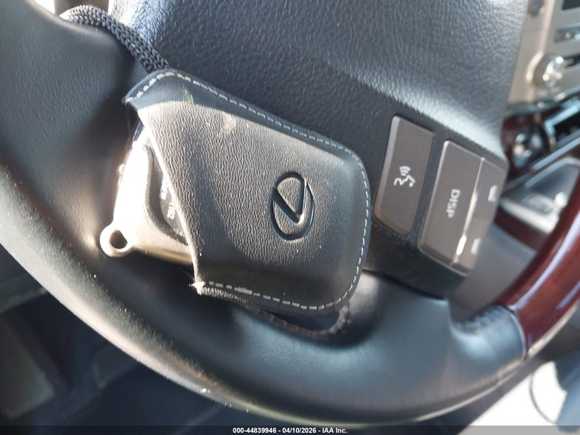 2013 Lexus Lx 570 VIN: JTJHY7AX7D4122544 Lot: 44839946