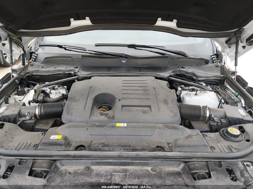 2021 Land Rover Range Rover Sport Hst Mhev VIN: SALWS2RU9MA779770 Lot: 44839947