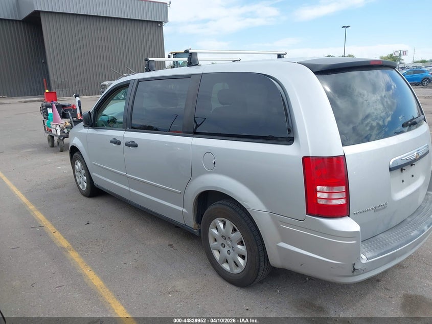 2008 Chrysler Town & Country