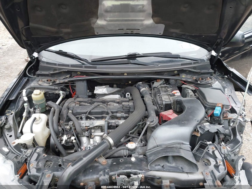 2014 Mitsubishi Lancer Ralliart VIN: JA32V6FV3EU000363 Lot: 44839953