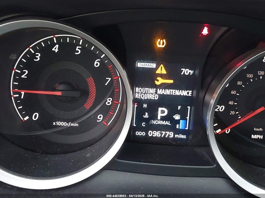 2014 Mitsubishi Lancer Ralliart VIN: JA32V6FV3EU000363 Lot: 44839953