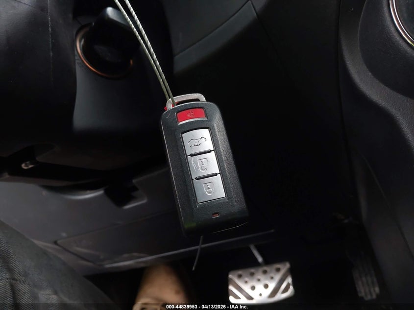 2014 Mitsubishi Lancer Ralliart VIN: JA32V6FV3EU000363 Lot: 44839953