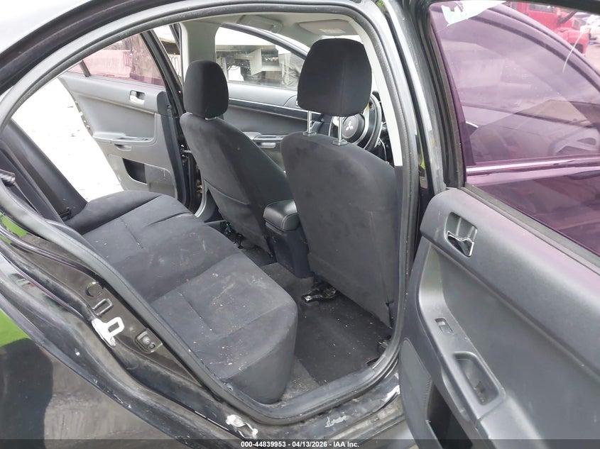 2014 Mitsubishi Lancer Ralliart VIN: JA32V6FV3EU000363 Lot: 44839953