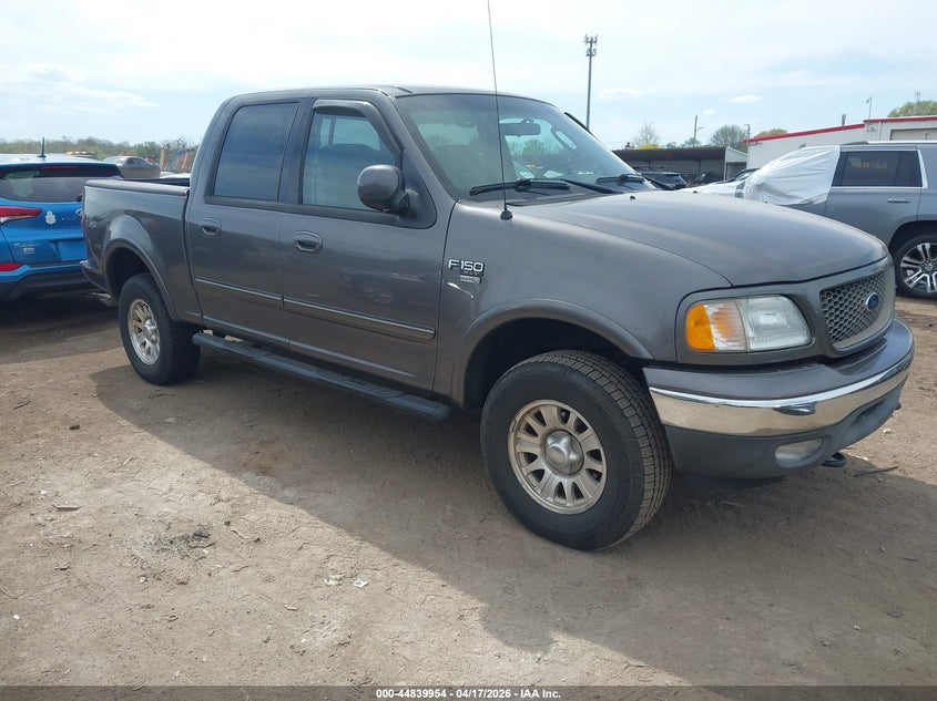 2003 Ford F-150 Lariat/Xlt